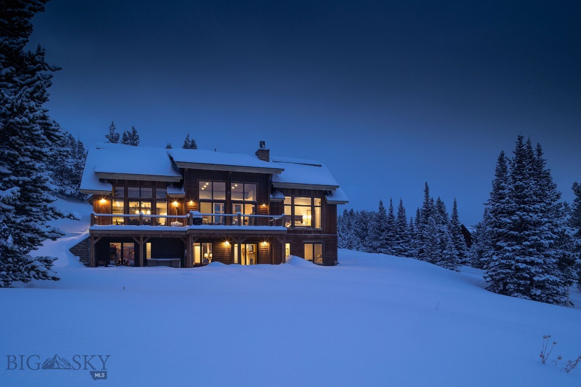 Cascade Sub. - Big Sky - Residential