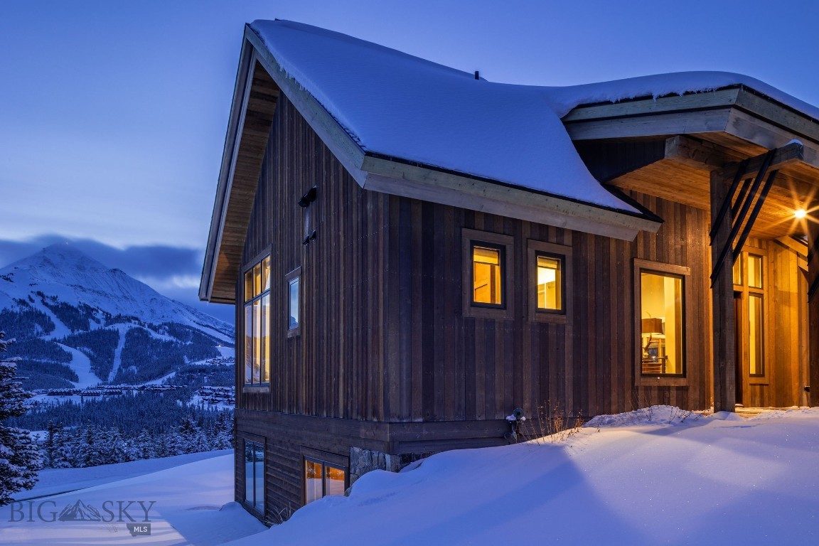 Cascade Sub. - Big Sky - Residential