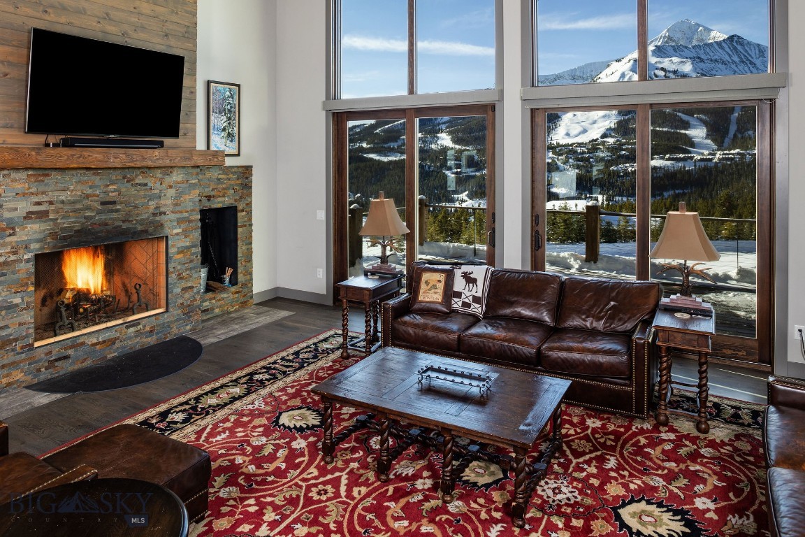 Cascade Sub. - Big Sky - Residential