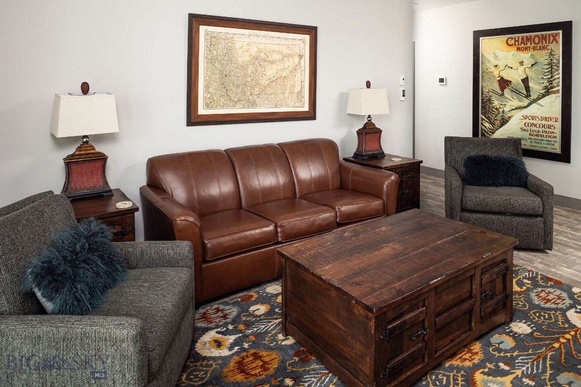 Cascade Sub. - Big Sky - Residential