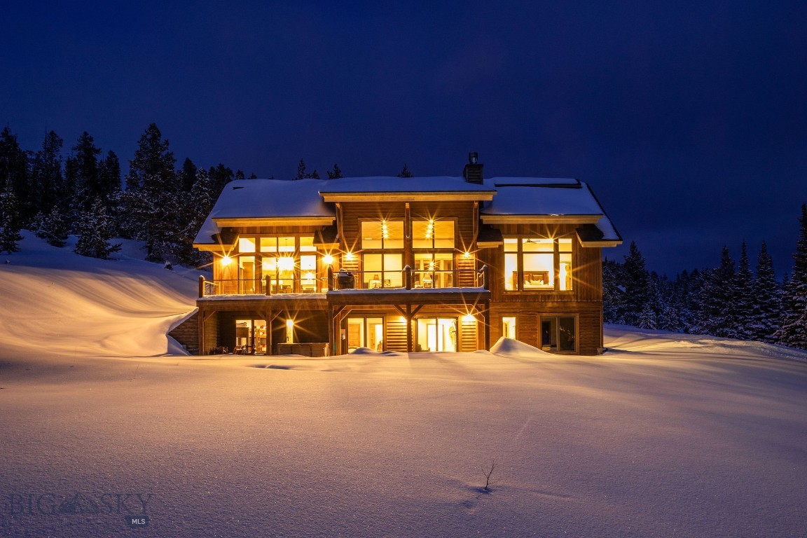 Cascade Sub. - Big Sky - Residential