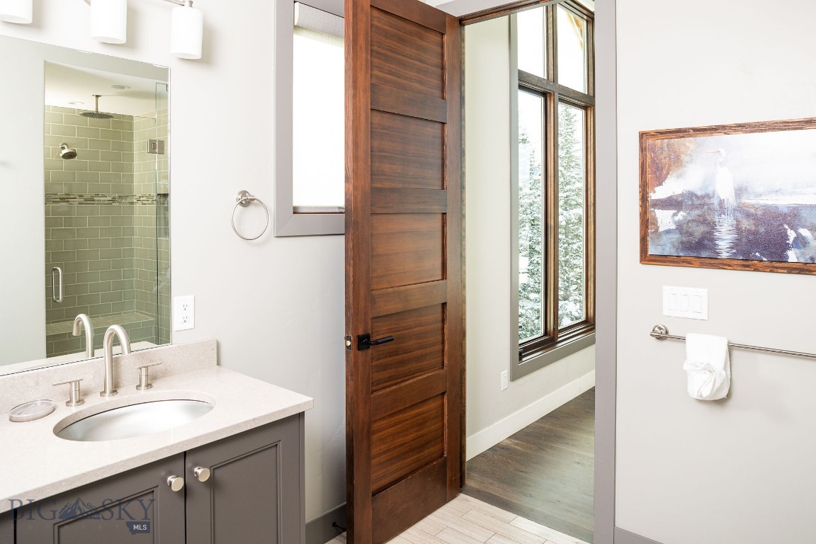 Cascade Sub. - Big Sky - Residential