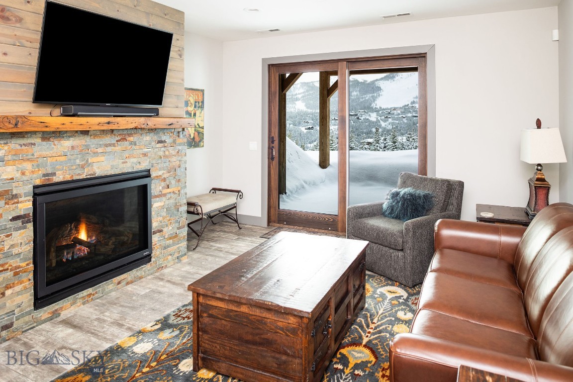 Cascade Sub. - Big Sky - Residential