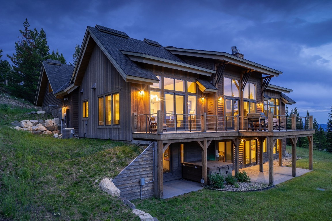 Cascade Sub. - Big Sky - Residential