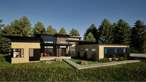 Photo of 625 Colters Run Loop, Big Sky, MT 59716 (MLS # 407601)