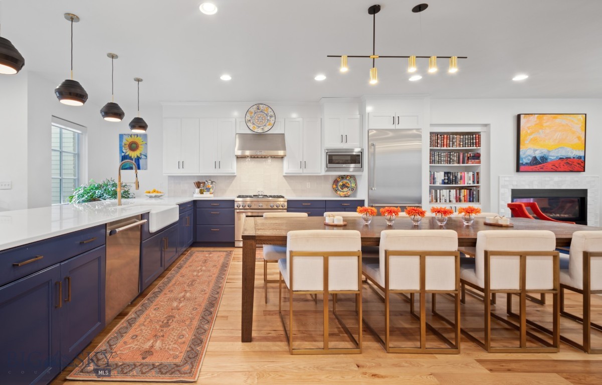 Block M Plat of Bozeman - Residential
