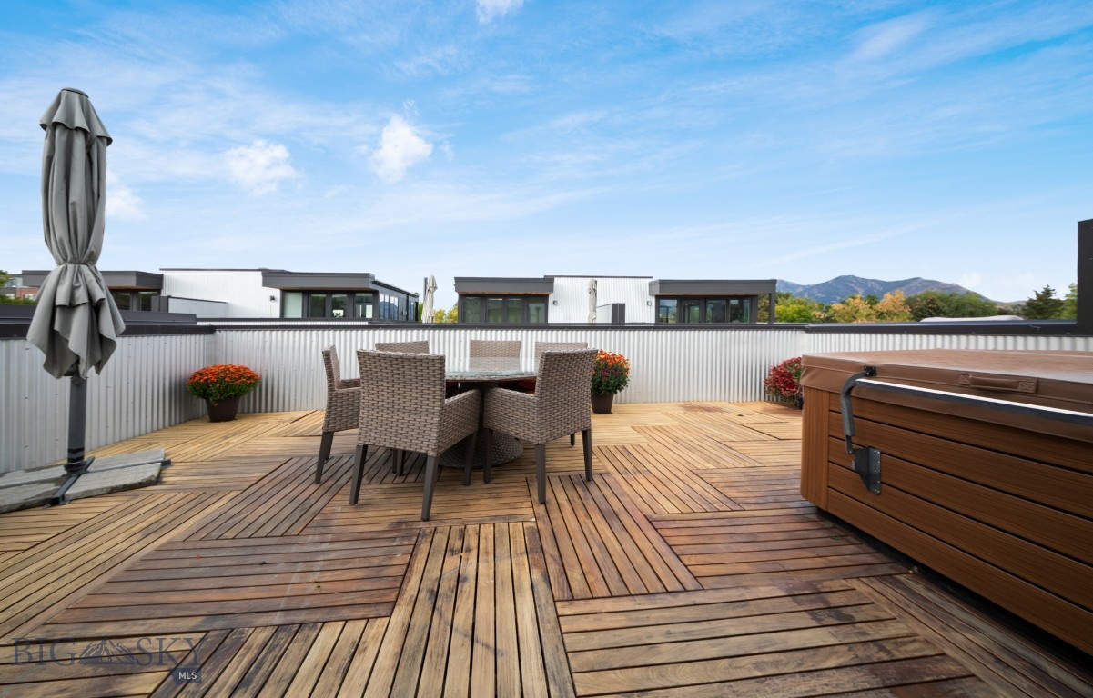 Block M Plat of Bozeman - Residential
