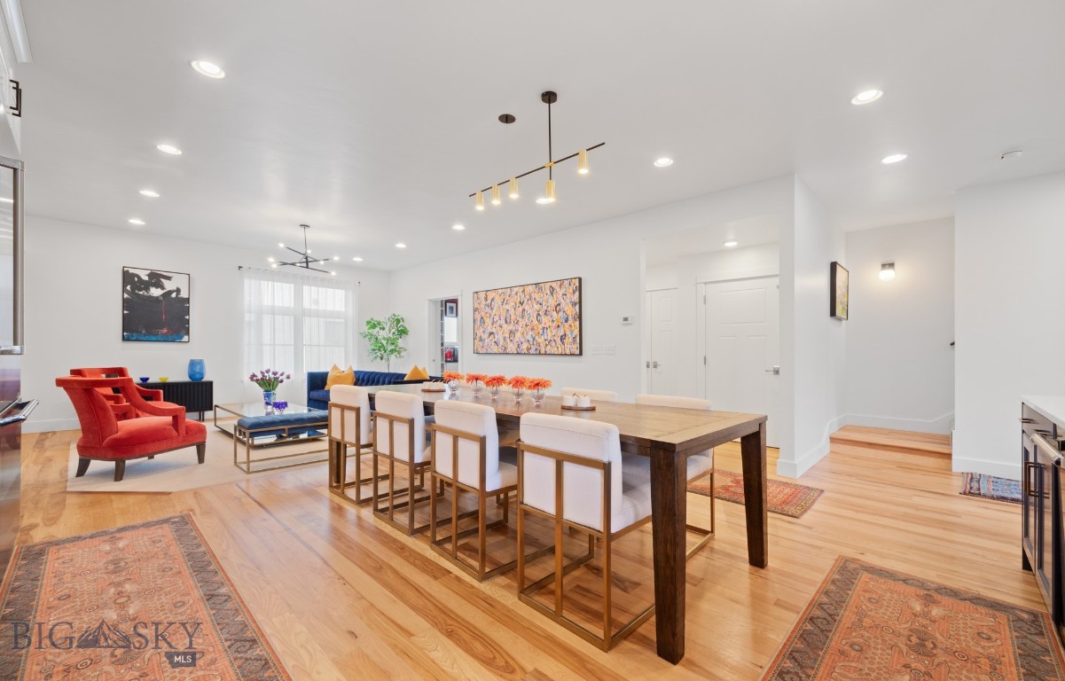 Block M Plat of Bozeman - Residential