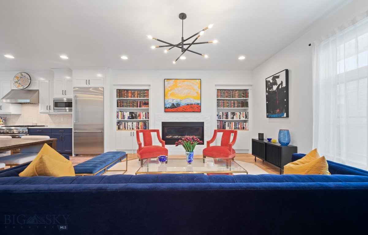 Block M Plat of Bozeman - Residential