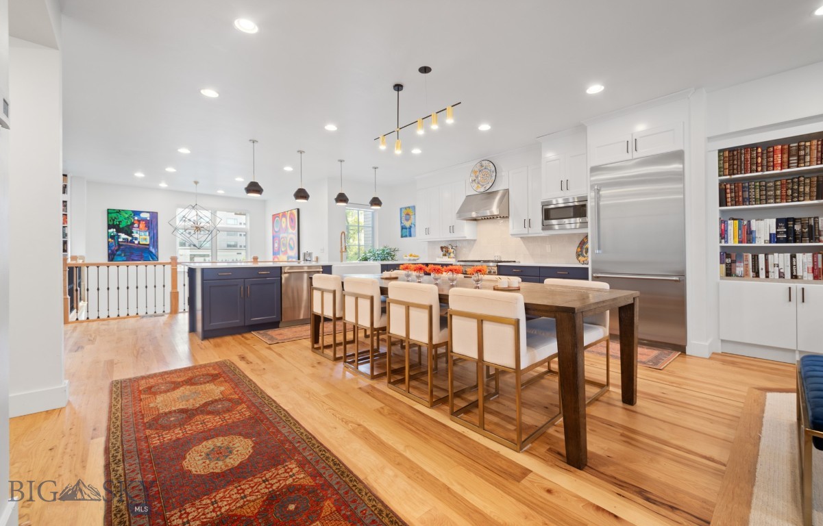 Block M Plat of Bozeman - Residential