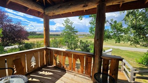 Photo of 203 W 10th Avenue, Twin Bridges, MT 59754 (MLS # 404885)