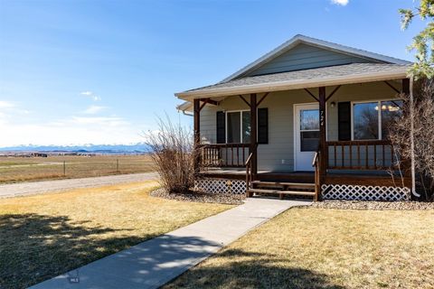 724 3rd Avenue W Three Forks MT 59752