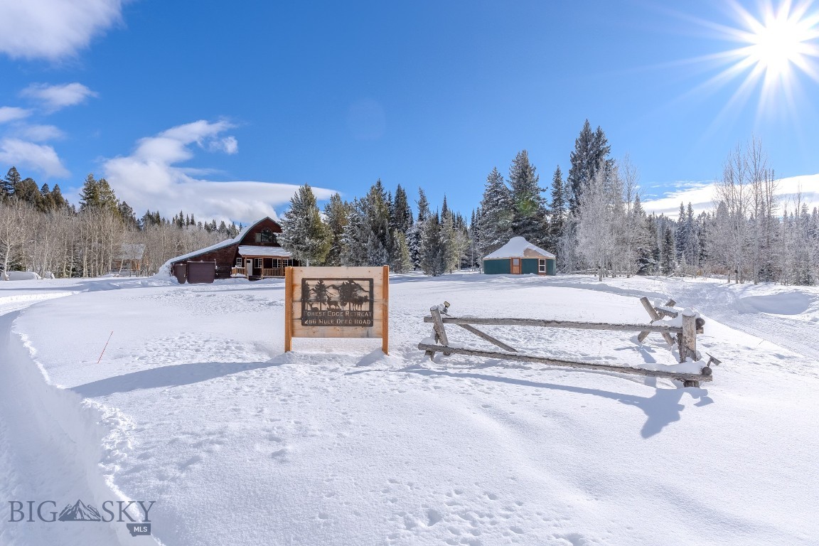 286 Mule Deer Road