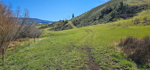 TBD O'Rea Creek Road (Parcel 7) Livingston MT 59047