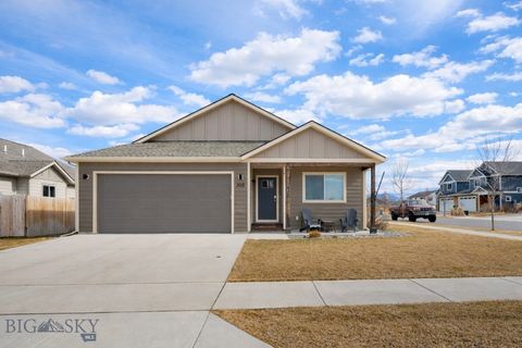 Photo of 300 Crockett Way, Belgrade, MT 59714 (MLS # 409246)