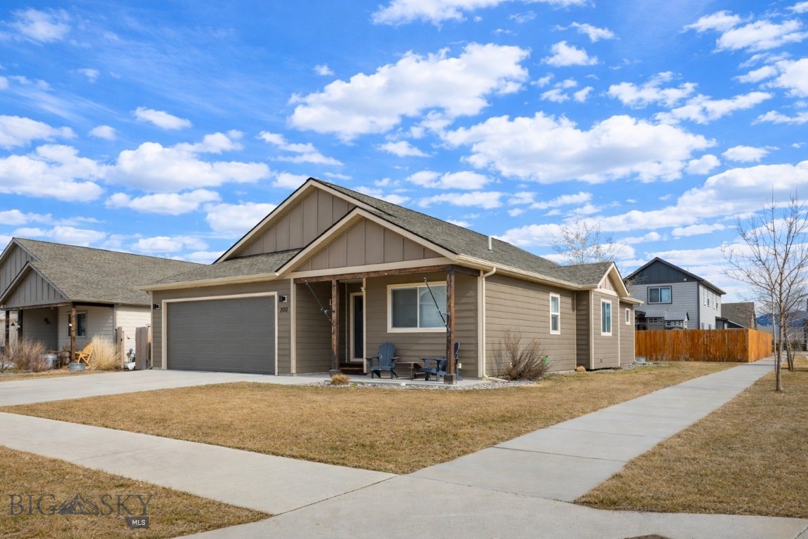 Story Creek Subdivision - Residential