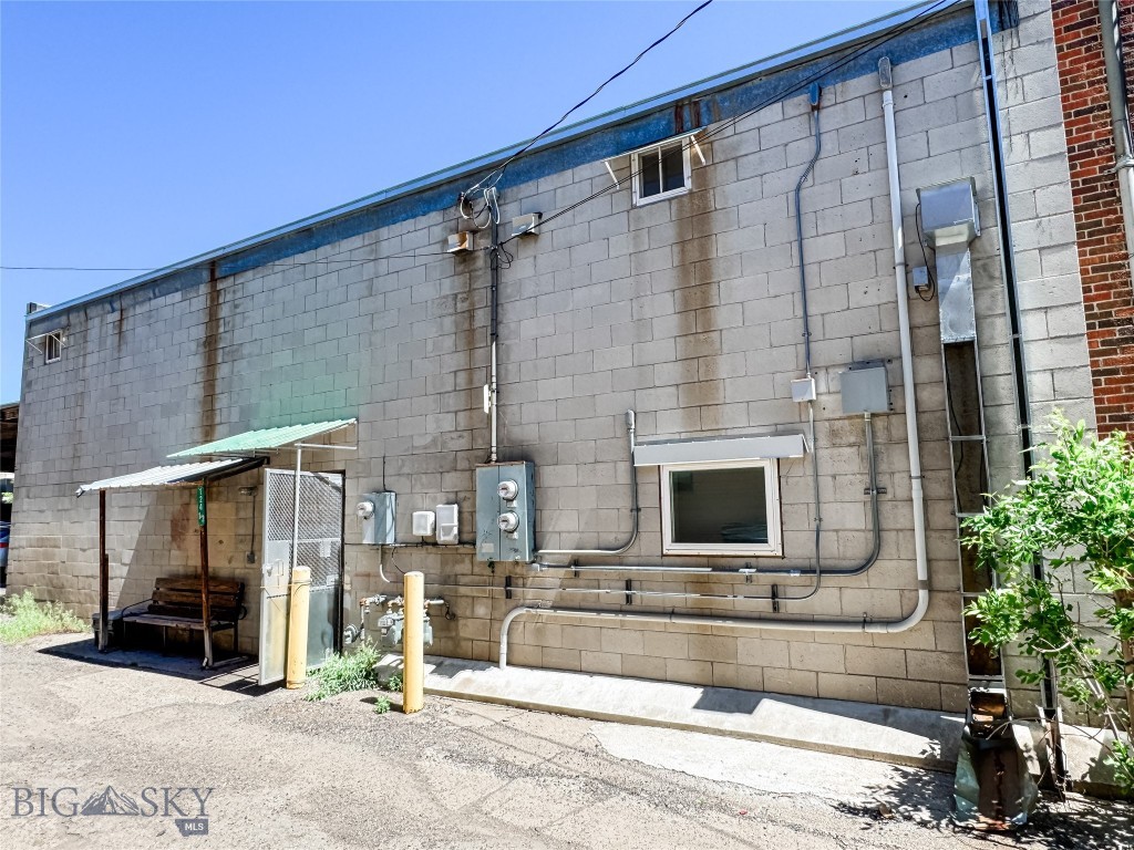 Livingston Original Plat - Commercial Sale