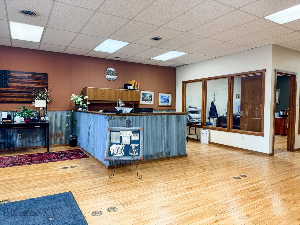 Livingston Original Plat - Commercial Sale