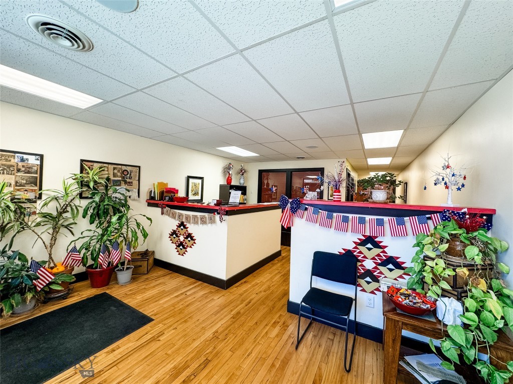 Livingston Original Plat - Commercial Sale