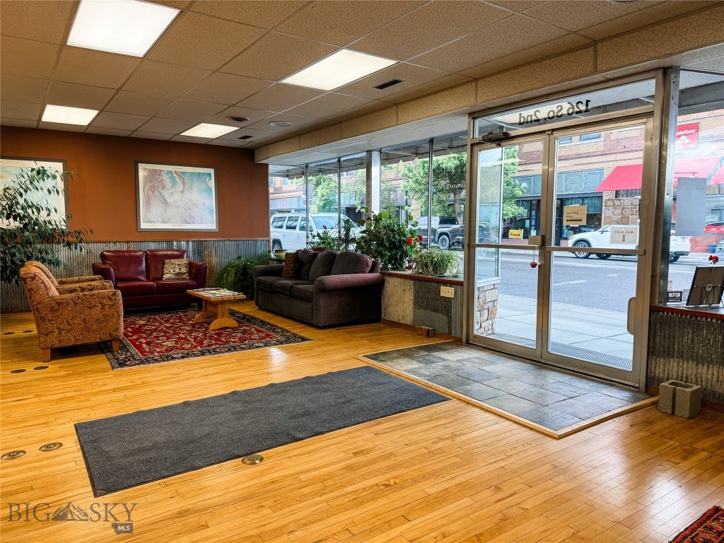 Livingston Original Plat - Commercial Sale