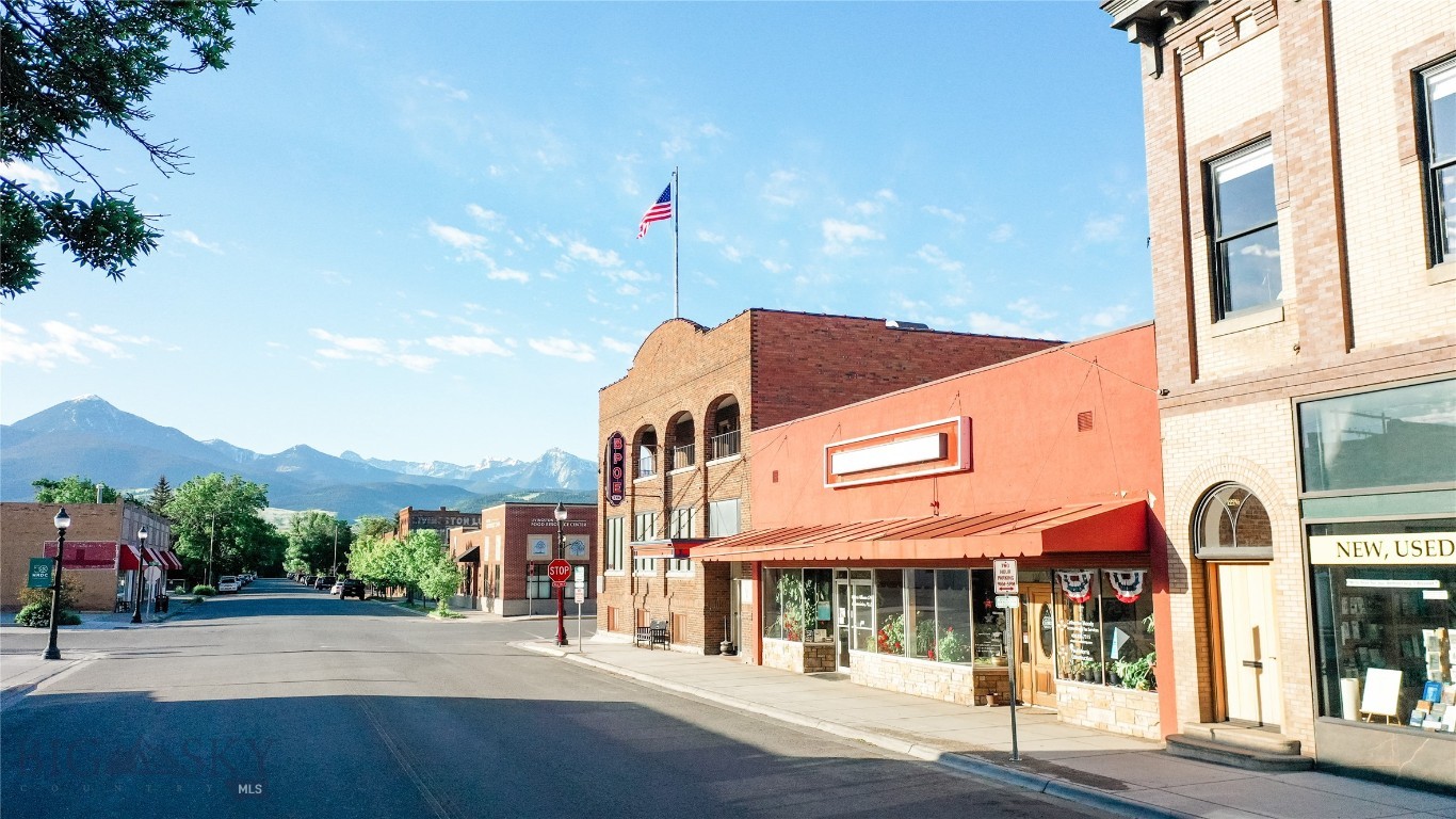 Livingston Original Plat - Commercial Sale