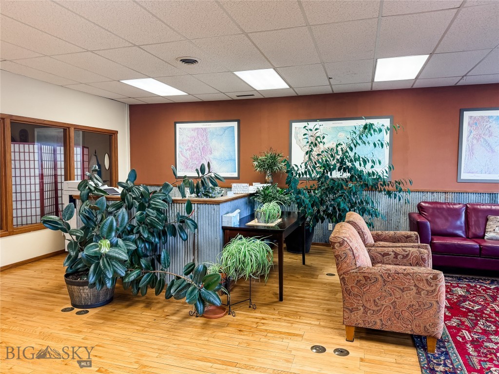 Livingston Original Plat - Commercial Sale