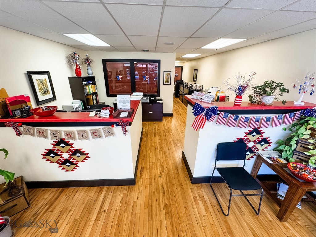 Livingston Original Plat - Commercial Sale