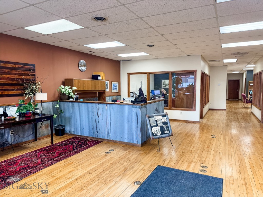 Livingston Original Plat - Commercial Sale