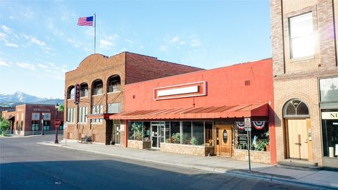 Photo of 124/126 S 2nd Street, Livingston, MT 59047 (MLS # 402723)