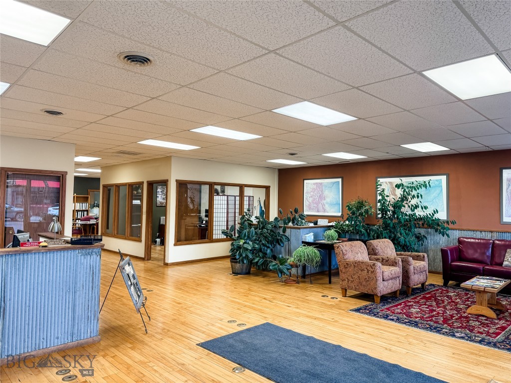 Livingston Original Plat - Commercial Sale
