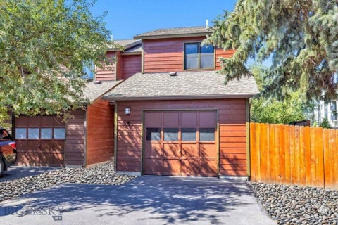 Photo of 1601 W Olive St #8, Bozeman, MT 59715 (MLS # 414830)