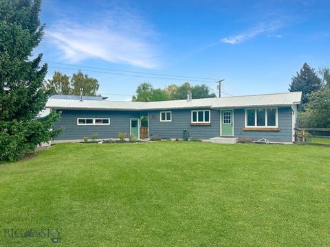 Photo of 3405 E Lake Street, Butte, MT 59701 (MLS # 406088)