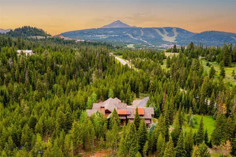 Photo of 1660 South Fork Road, Big Sky, MT 59716 (MLS # 413422)