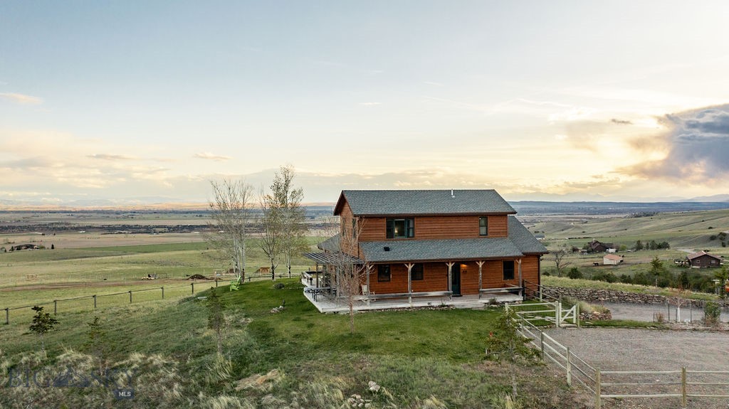 Round Mountain Estates - Residential