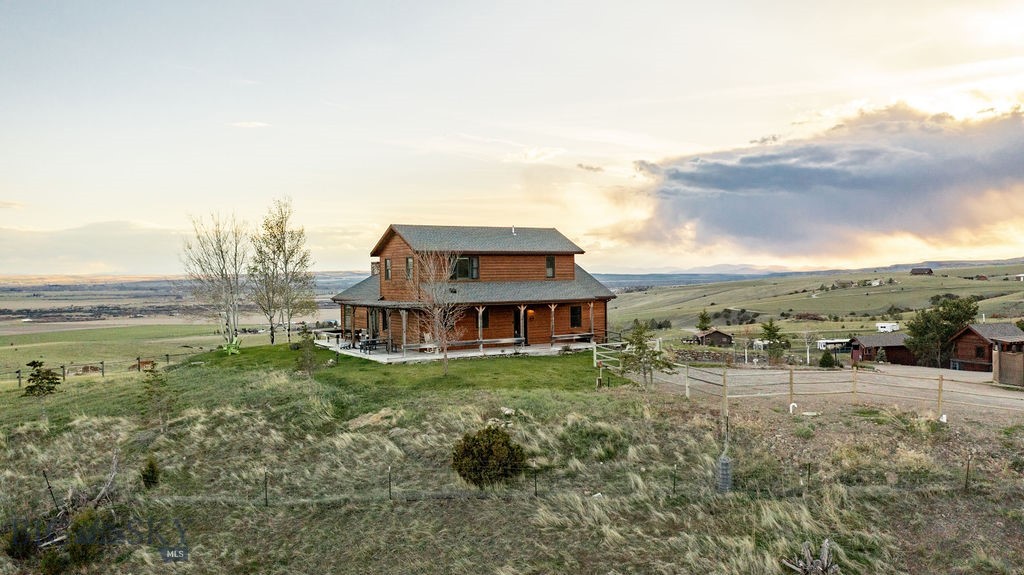 Round Mountain Estates - Residential