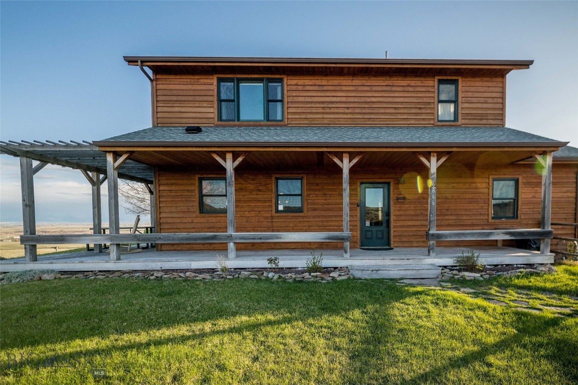 Round Mountain Estates - Residential