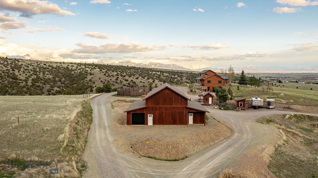 Round Mountain Estates - Residential