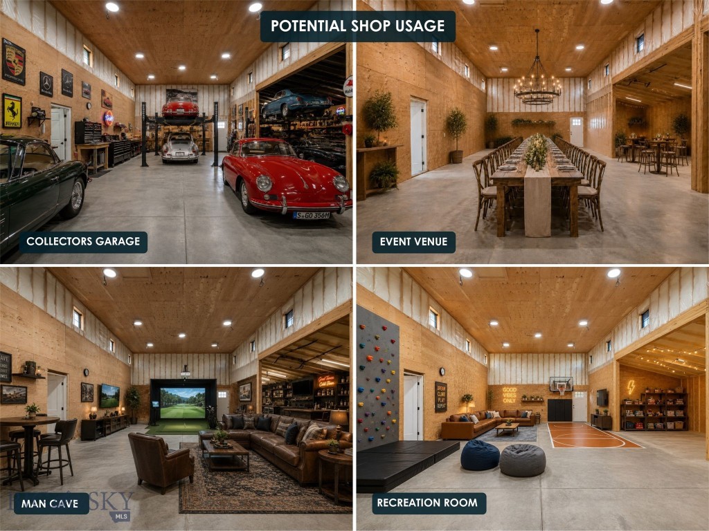 Round Mountain Estates - Residential