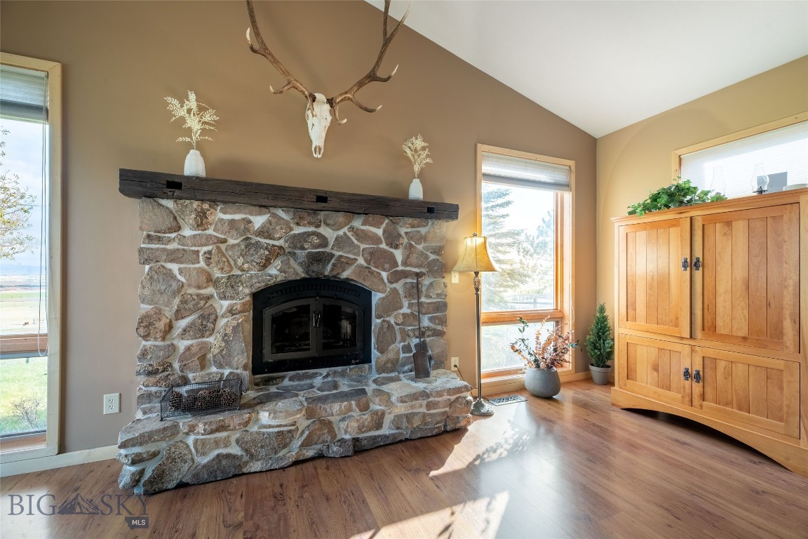 Round Mountain Estates - Residential