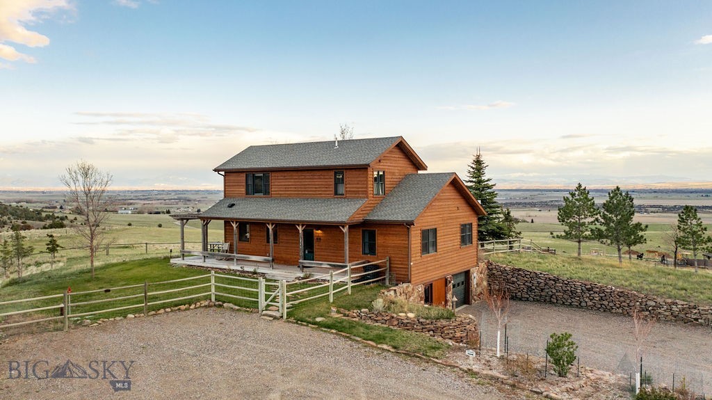 Round Mountain Estates - Residential