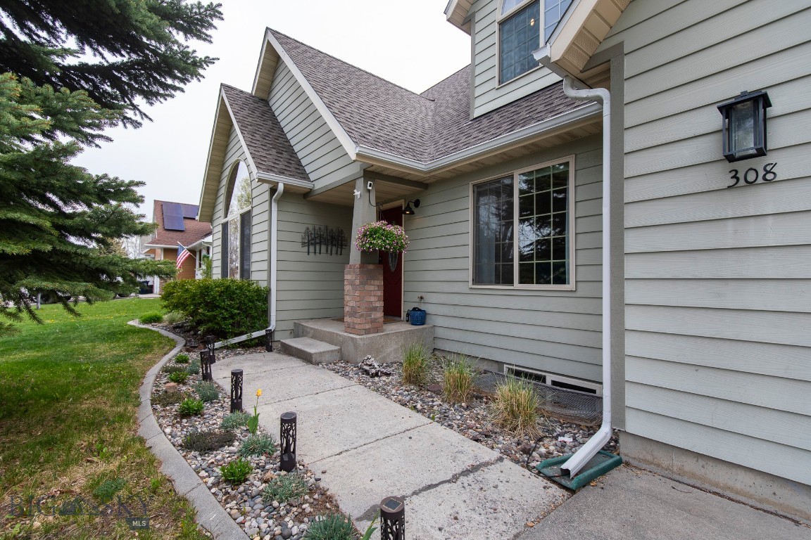 West Park Manor - Residential