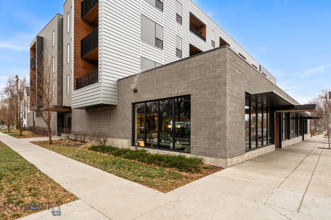 Park Addition - Residential