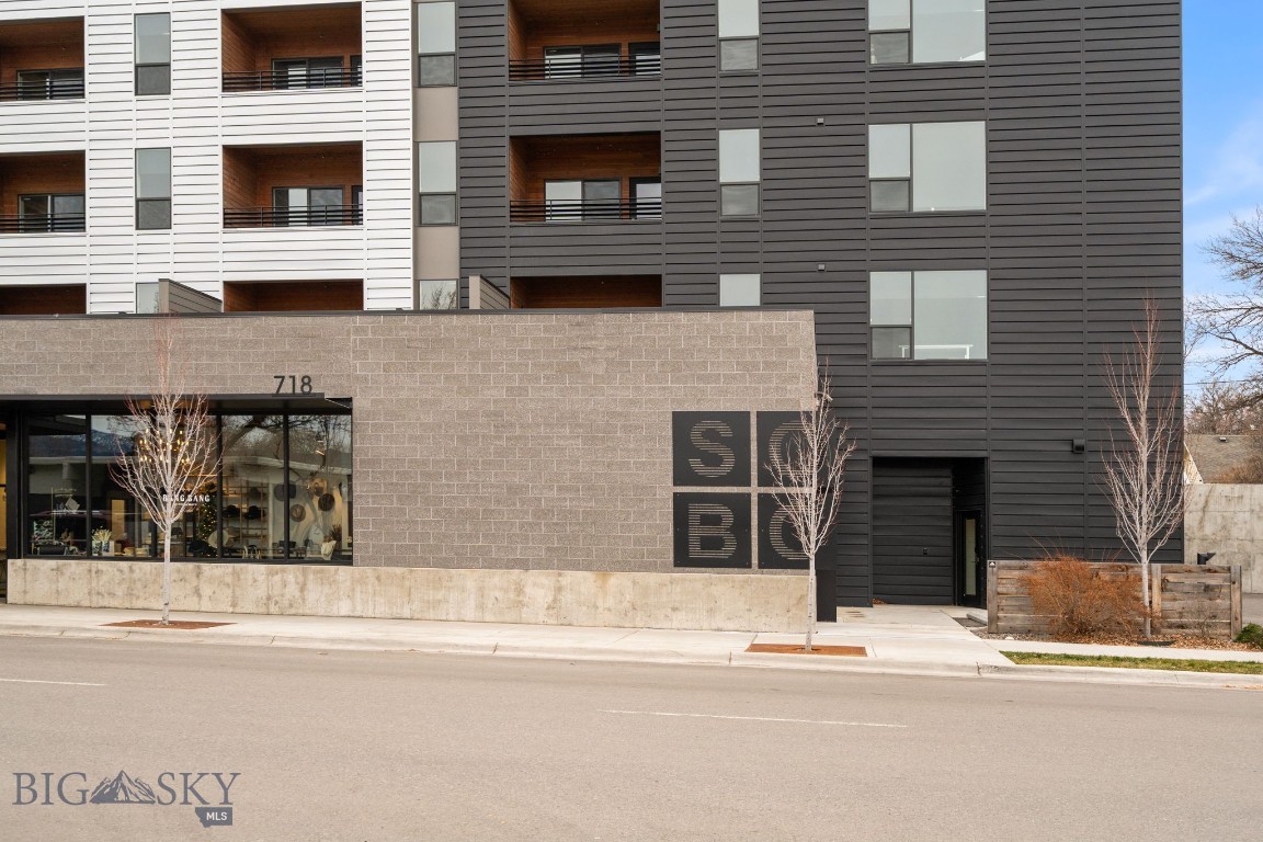 Park Addition - Residential