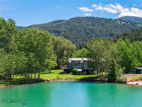 Photo of 7103 Bristol Lane, Bozeman, MT 59715 (MLS # 412251)