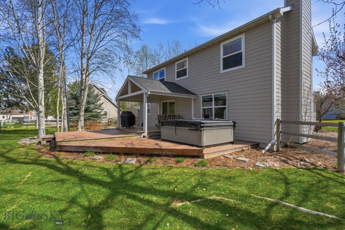 Wylie Creek Estates - Residential