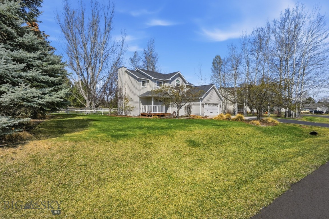 Wylie Creek Estates - Residential