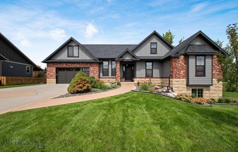 Photo of 31 Vita Court, Bozeman, MT 59718 (MLS # 405930)