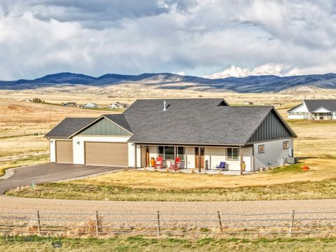 137 Horizon Loop Three Forks MT 59752