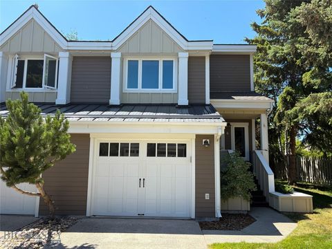 Photo of 1725 W Koch St #6, Bozeman, MT 59715 (MLS # 403678)
