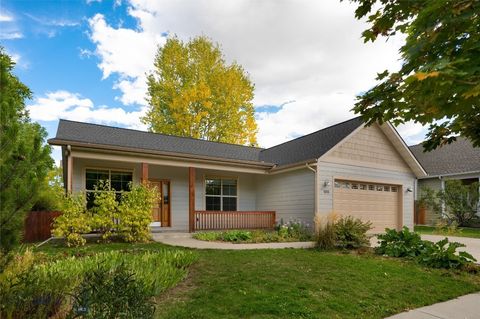 Photo of 1058 Harmon Way Way, Bozeman, MT 59718 (MLS # 407005)